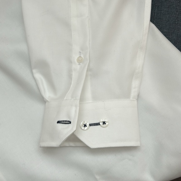 Daniel Hector white shirt - Picture 4 of 5